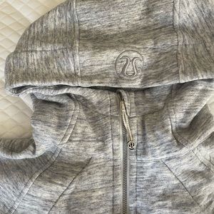 Lululemon Scuba Full-Zip Hoodie